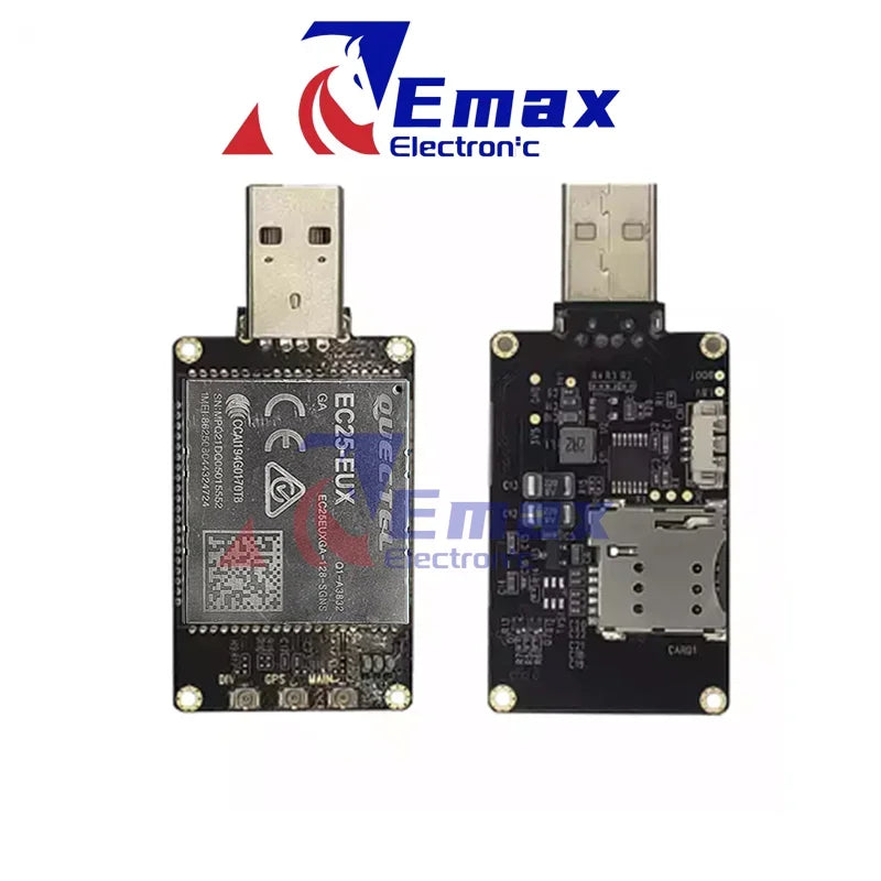 Quectel EC25-EUX USB Dongle without case CAT4 LTE Cat 4 EC25-EUXGR module series Cellular Wireless Communication