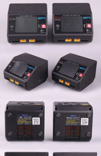 HOTA D6 DC650W 15A Dual Smart Charger Maximum current 1600mA Built-in Micro USB for 1-6S Lipo LiHV/NiZn/Nicd/NiMH Battery