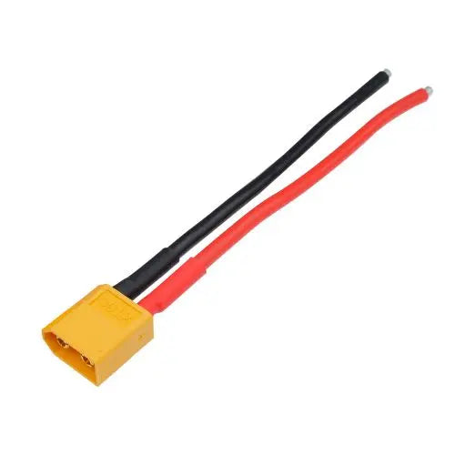 1-10Pcs XT60 Plug Male Female Connector with 14AWG Silicon Wire for RC Lipo Battery Cable Drone XT60 Pigtail