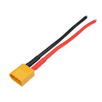 1-10Pcs XT60 Plug Male Female Connector with 14AWG Silicon Wire for RC Lipo Battery Cable Drone XT60 Pigtail