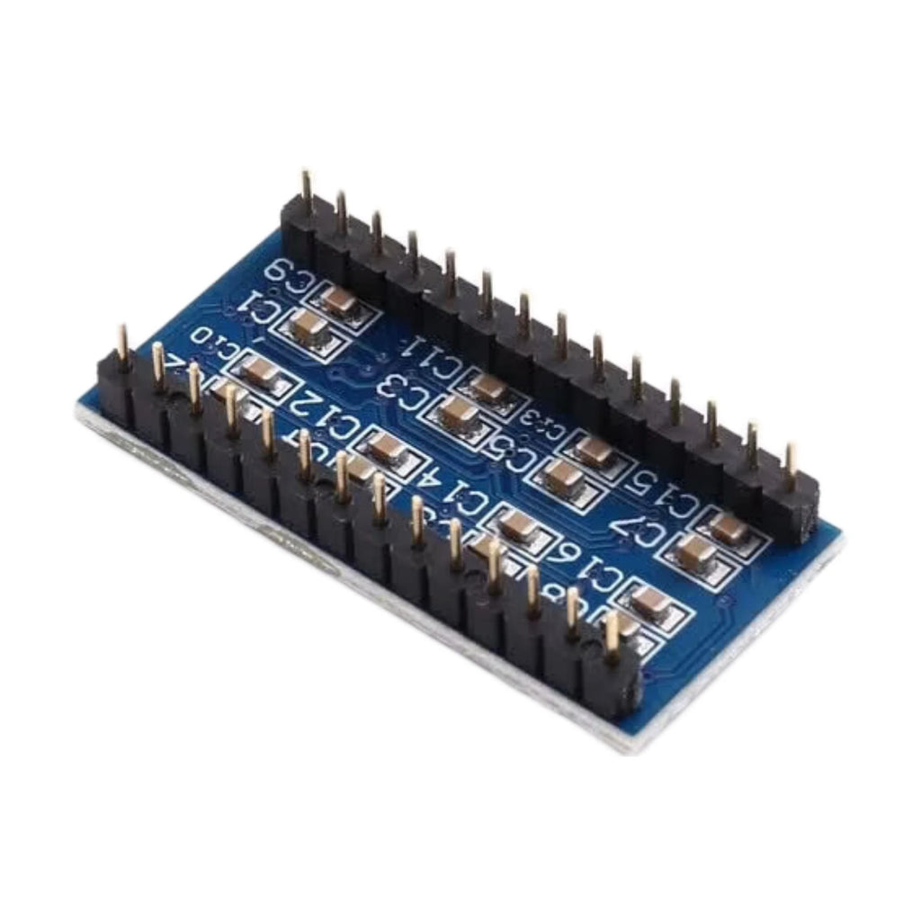 B27B 1PCS TDA1387 8 Parallel Replacement TDA1541 / TDA1541A For DAC Module