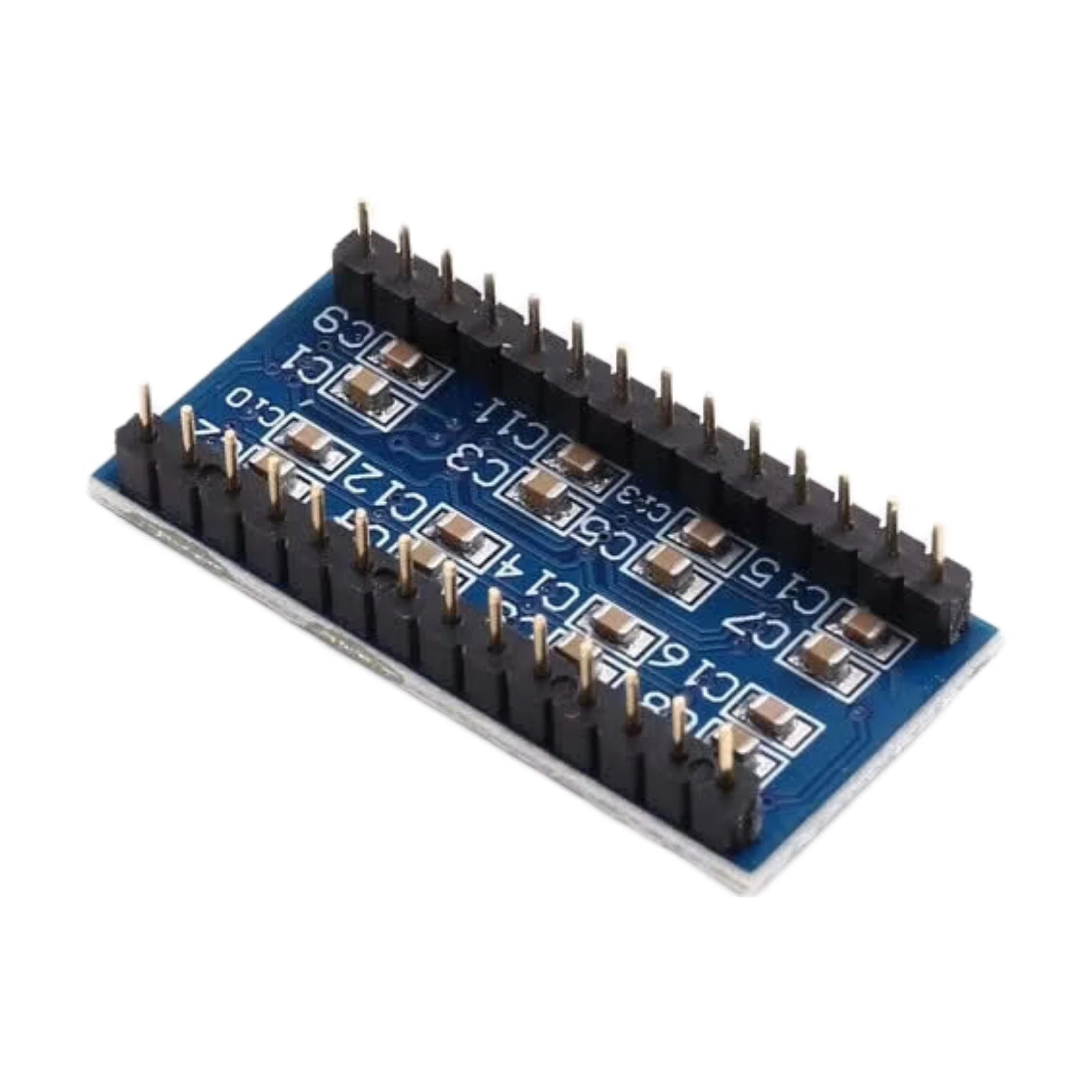 B27B 1PCS TDA1387 8 Parallel Replacement TDA1541 / TDA1541A For DAC Module