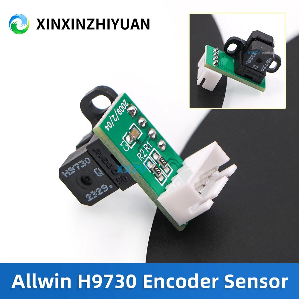1PC Allwin Xenons Inkjet Printer Encoder Sensor Inductor for Yaselan Xeda KGT Flora UV Printer H9730 H9740 Encoder Decoder