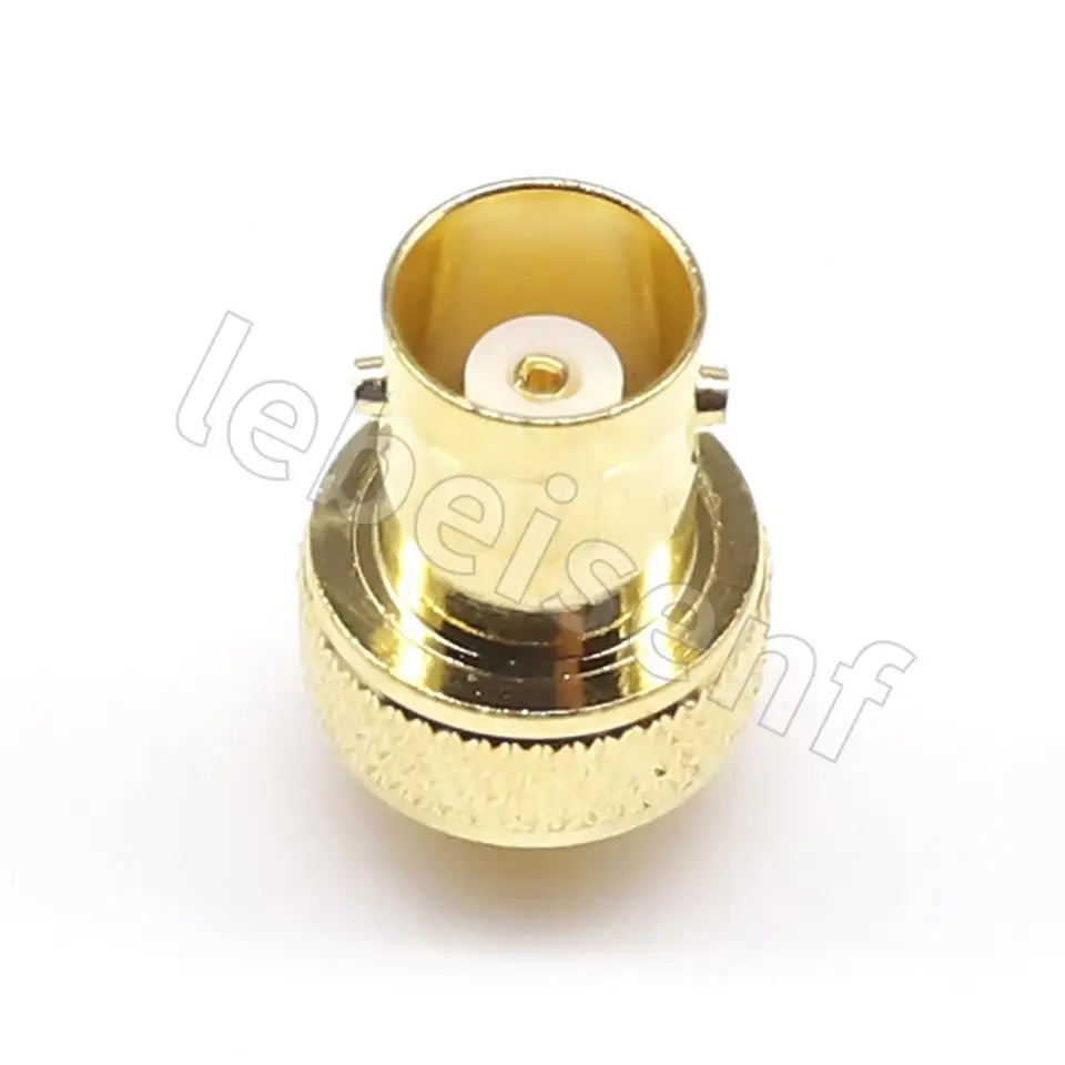 BNC female to SMA female disc BNC/SMA-KK is suitable for Motorola walkie-talkie antenna adapter