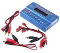 IMAX B6AC RC B6 AC Nimh Nicd Lithium Battery Balance Lipo Battery Charger Balance Discharger with Digital LCD Screen
