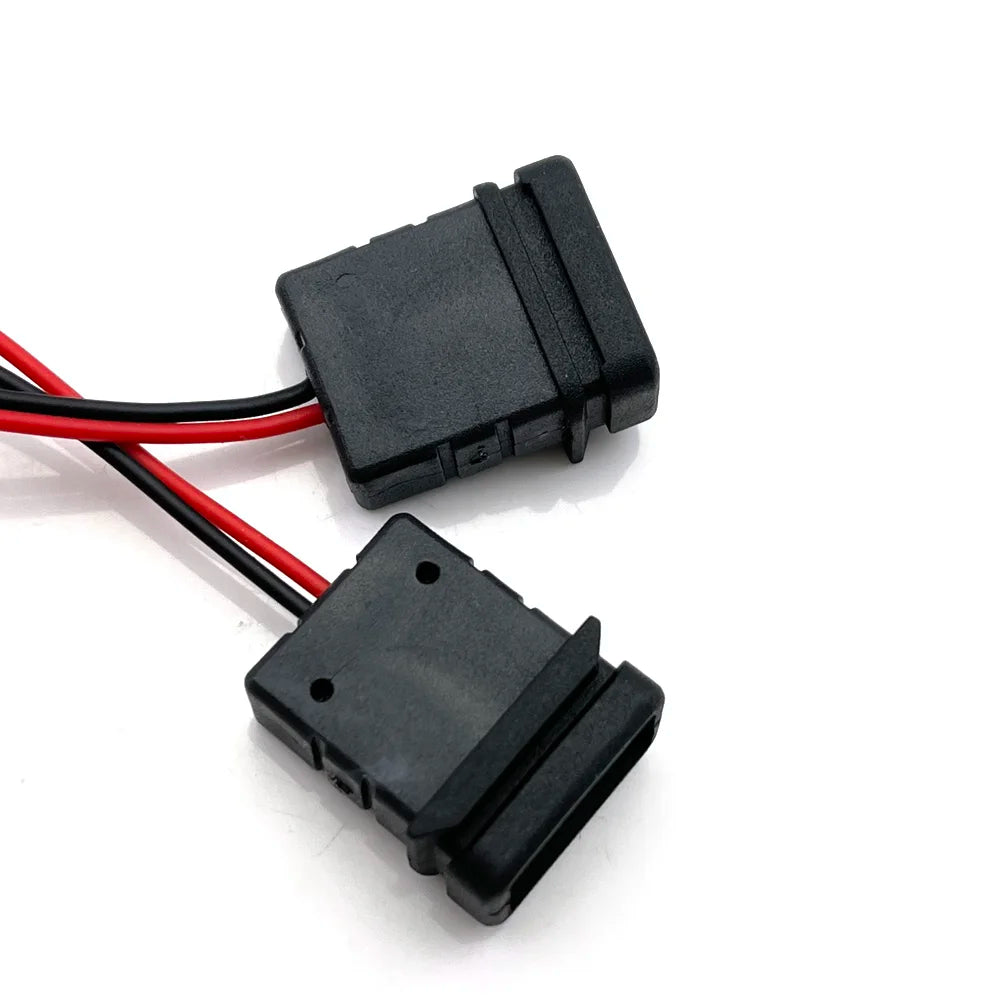 1pcs 4Pin USB C Connector Type-C Waterproof with PH 2.0 Nut Locking Plate Female TPC High Current Fast Charging Jack with CC Pin