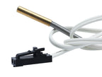 Trianglelab 104NT-4-R025H42G (Same 104GT-2) Thermistor 70CM Custom Plug for Prusa MK3 MK3S Hotend Use Directly