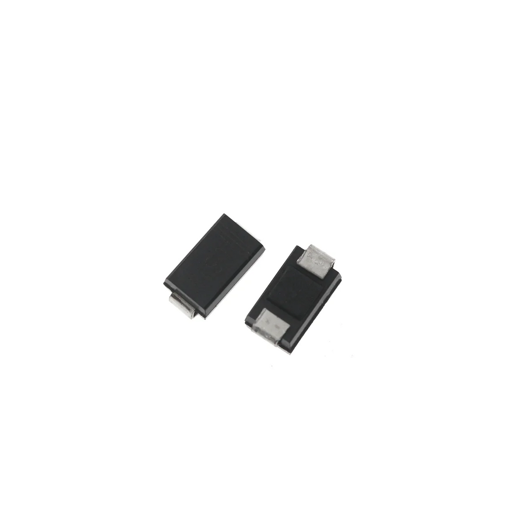 200PCS DIODE SMD US1J S1G S1M SS12 SS36 SS24 ES1D SMA