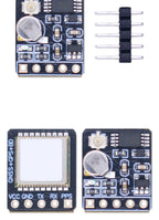 ATGM336H GT‑U8 GPS BDS Beidou Dual‑Mode GNSS Module Satellite Positioning Navigation Module With Ceramic Antenna for Arduino