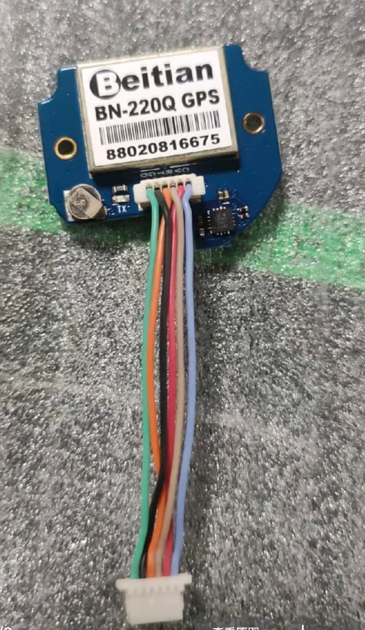 Beitian BN-180 BN-220 220Q BN-280 BN-880 Flight Controller GPS Module Dual for F3 F4 F722 F405 F411 MAMBA Airplane RC FPV Drone
