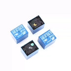 2pcs Relay SRD-05VDC-SL-A SRD-12VDC-SL-A SRD-24VDC-SL-A Power Relays DC 5V 12V 24V 10A 250VAC 4Pin