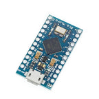 Pro Micro MICRO/TYPE-C USB ATMEGA32U4 Module 5V 16MHz Board For Arduino 32U4 AITEXM