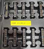 Samtec Genuine QTH-060-04-L-D-A connector, board-to-board, 120-pin, pitch 0.5mm
