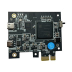 Cap DMA 75t Card/ FPGA DMA Board Cap 75T DMA Card Direct Memory Access + MAKCU Arduino Development Boards ESP32-S3
