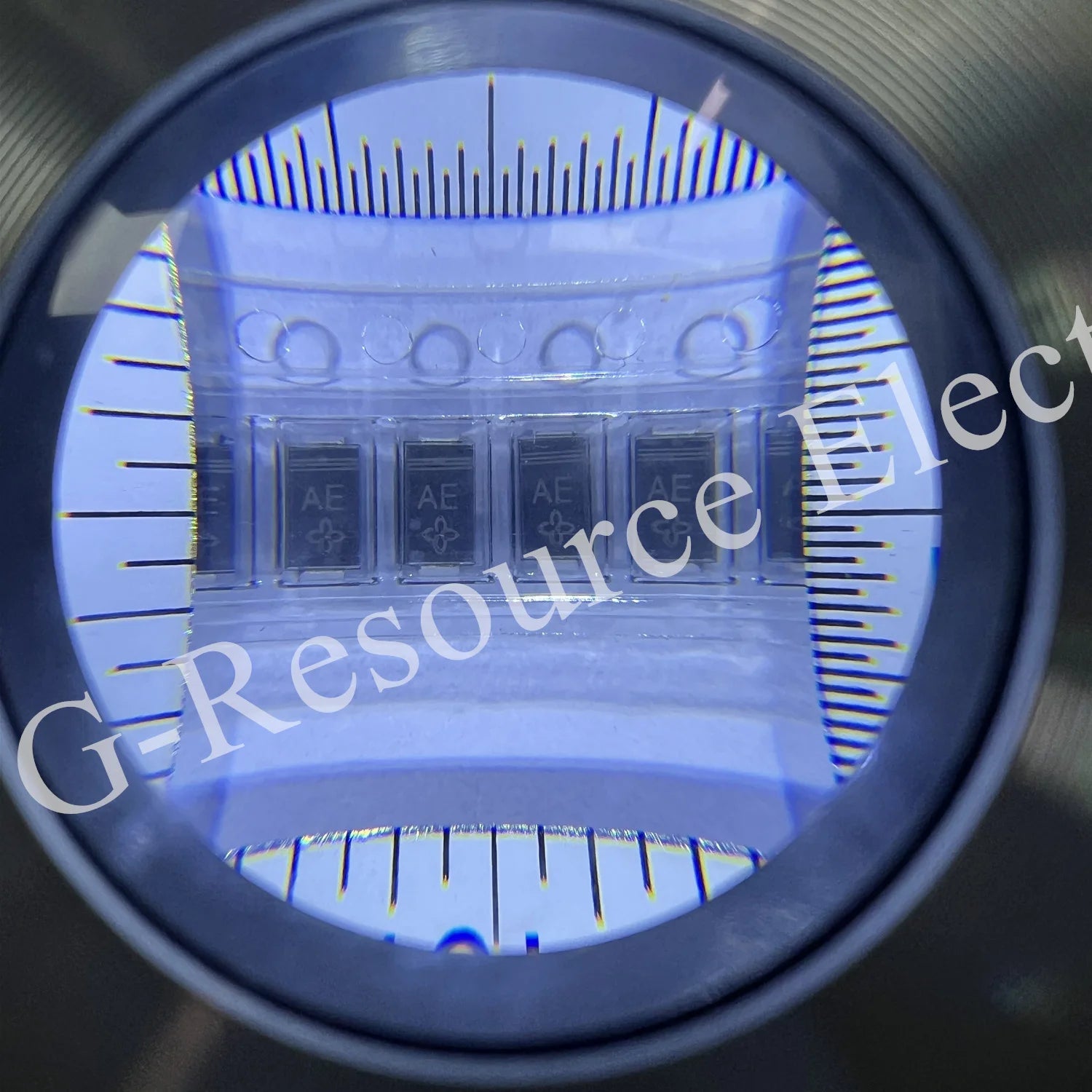 (100 pcs) SMAJ5.0A SMA (Marking AE) - TVS Diode Unidirectional 5V 600W 67.4A