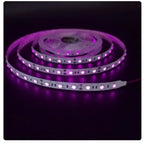 InfraRed 850nm 940nm 60leds/m IR LED Flexible Ribbon Tape Strips Light SMD 5050 2M 5M Emitting Diode DC12V for Security Cameras