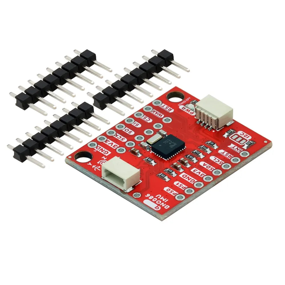 GY- BNO080 BNO085 AR VR IMU High Accuracy Nine-Axis 9DOF AHRS Sensor Module