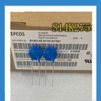 20pcs Varistors S05K/07K/10K/14K/20K Series (250V / 275V / 300VAC), MOV S05K275 S05K300 S07K275 S07K300 S10K275 S10K300 S14K275
