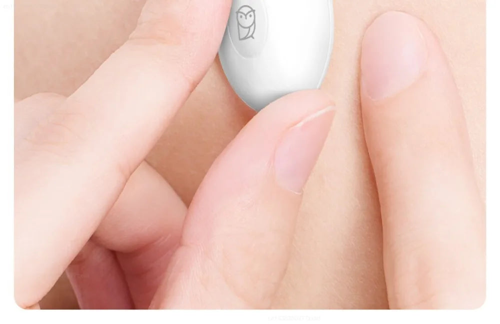 Miaomiaoce Digital Baby Smart Thermometer Clinical Thermometer High-precision Constant Monitor High Temperature Alarm