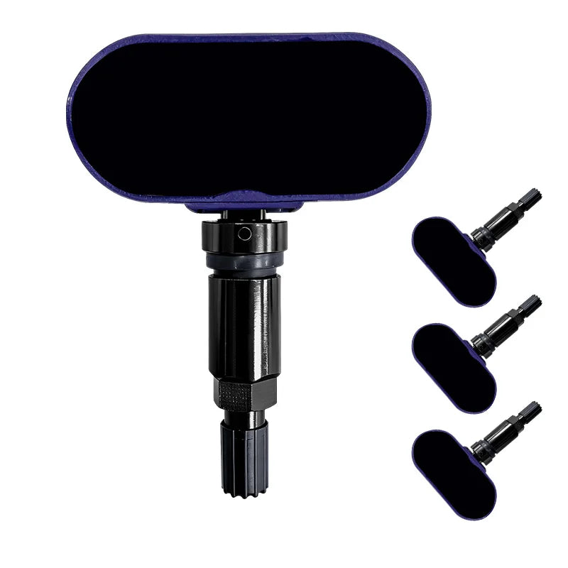1/4PCS Tire Pressure Monitoring Sensor TPMS 149070101C For Tesla Model 3 S X Y Compatible With 149070101A,149070101B 24GHz