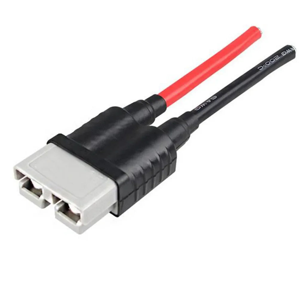 Waterproof 120A For Anderson Plug Connector Dustproof Cable Jacket Black Brand Connecteur Waterproof Connector Cable Connectors