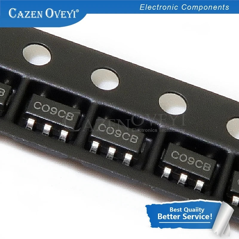 10pcs/lot SY6280AAC SY6280 CO3GL SOT23-5 switch current limit protection In Stock