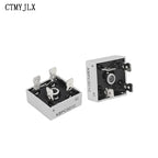 5pcs KBPC5010 Diode Bridge Rectifiers Diodes 50A 1000V KBPC 5010 Power Rectifier Diode DIY Electronic Components Kit