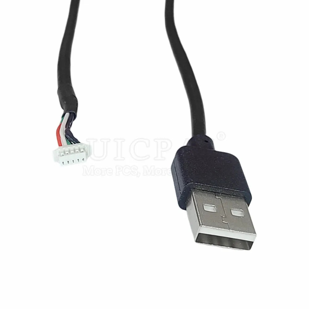 USB to 5Pin 1.0mm Connect Cable for USB Camera Module OV5640 OV2659 Board OEM Length 20CM 50CM 100CM 2M 3M Adapter USB Cable