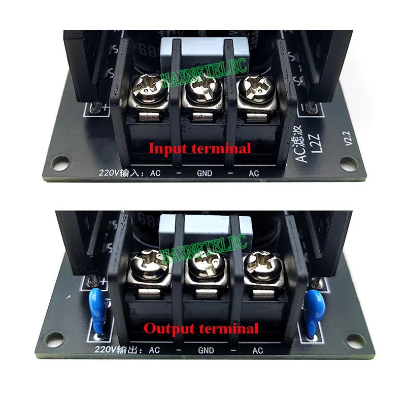 Transformer Filter, AC Power Purification, Eliminate Cow Vibration, Isolate Mains DC, Anti-interference, Power Filter