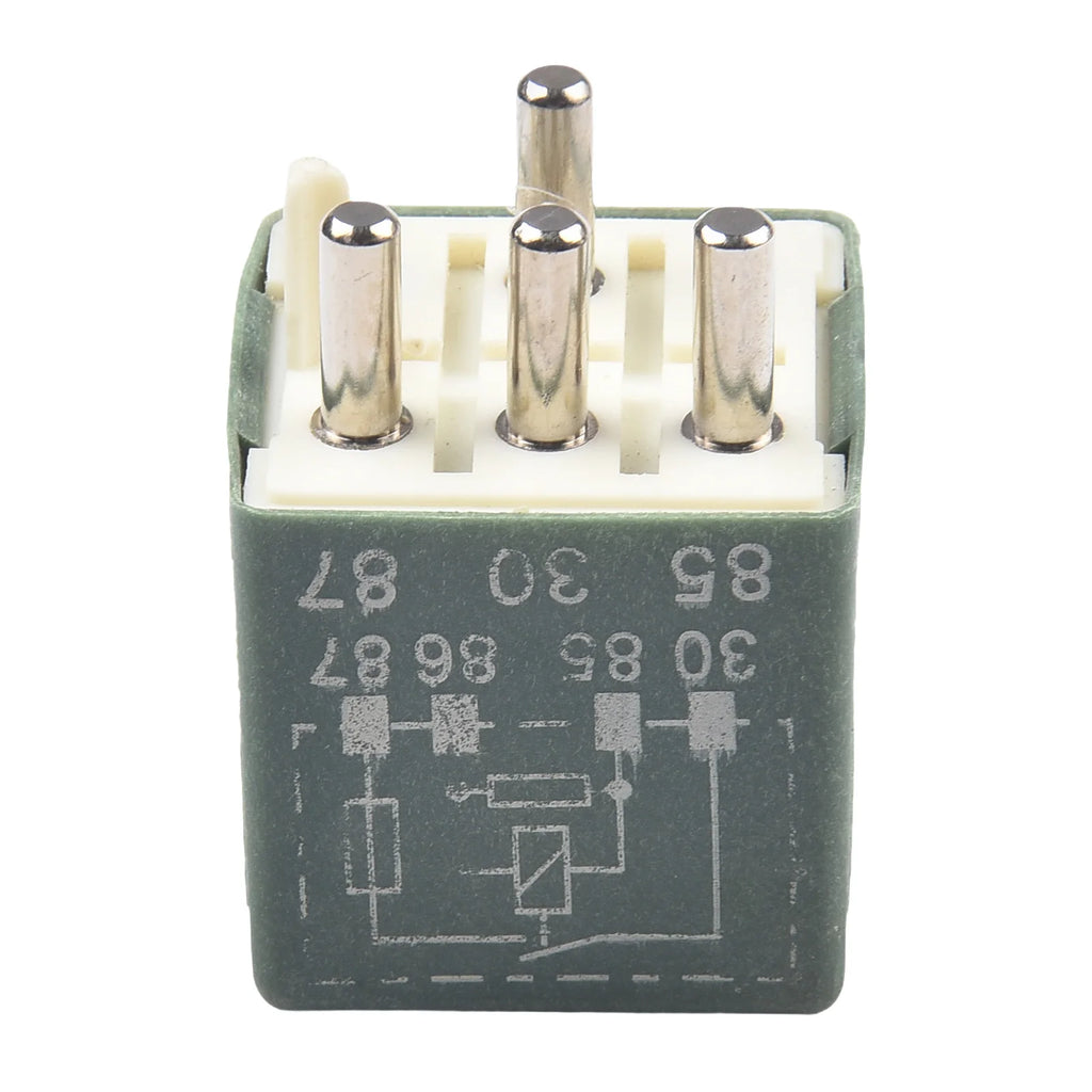 Over Load Protection Relay Overload Relay For Mercedes W123 W124 W126 W107 0015429619 Replacement Car Accessories