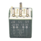 Over Load Protection Relay Overload Relay For Mercedes W123 W124 W126 W107 0015429619 Replacement Car Accessories