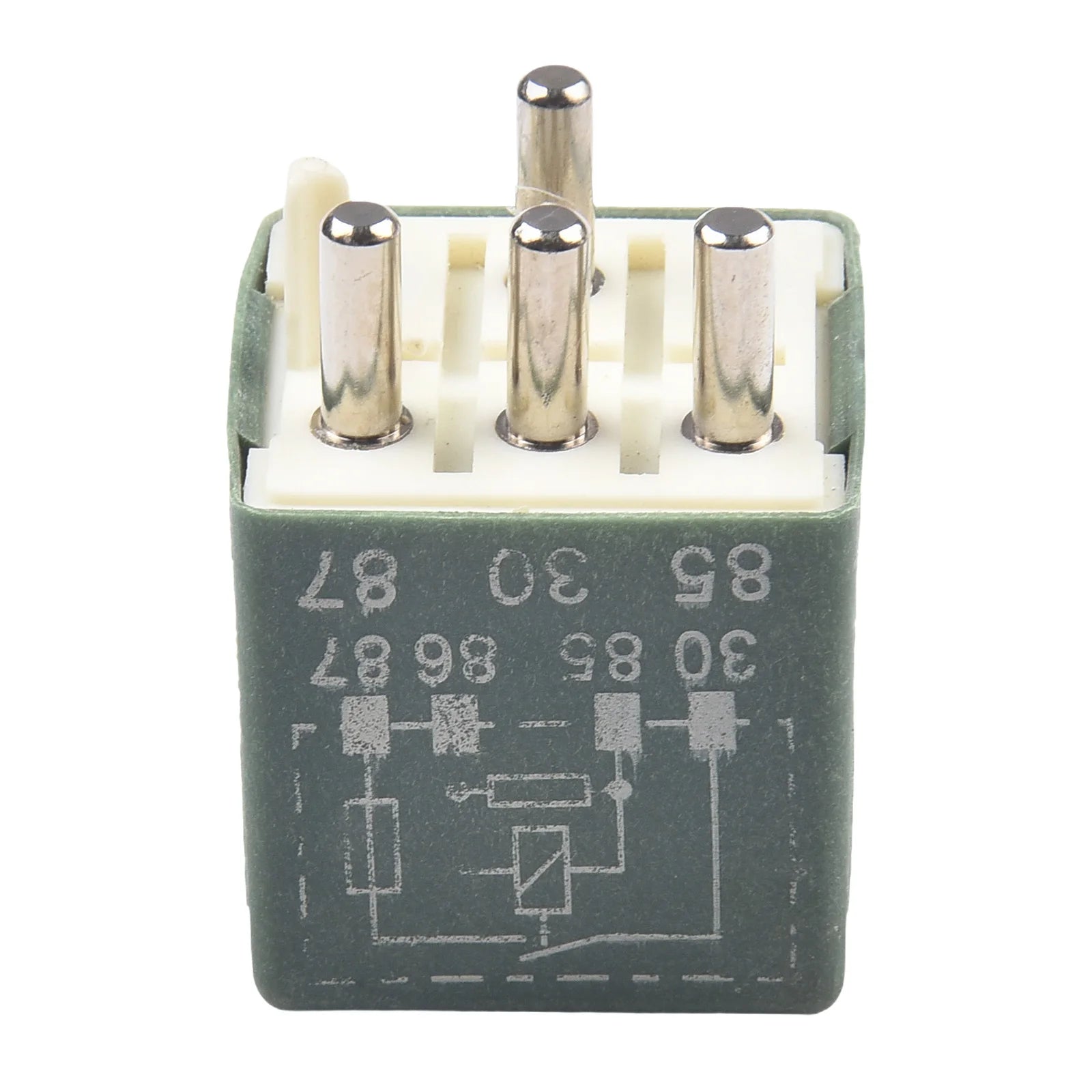 Over Load Protection Relay Overload Relay For Mercedes W123 W124 W126 W107 0015429619 Replacement Car Accessories