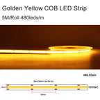 Motion Sensor Stair LED Controller 12V 24V Stair Step LED Strip Light Side Pixel Strip Light 1-32 Steps Indoor Stairway Lighting