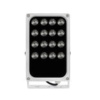 940nm AC110V~220V / 12V DC Outdoor IP66 Invisible Infrared Lights Night Vision IR Fill  Lamp For Security Camera