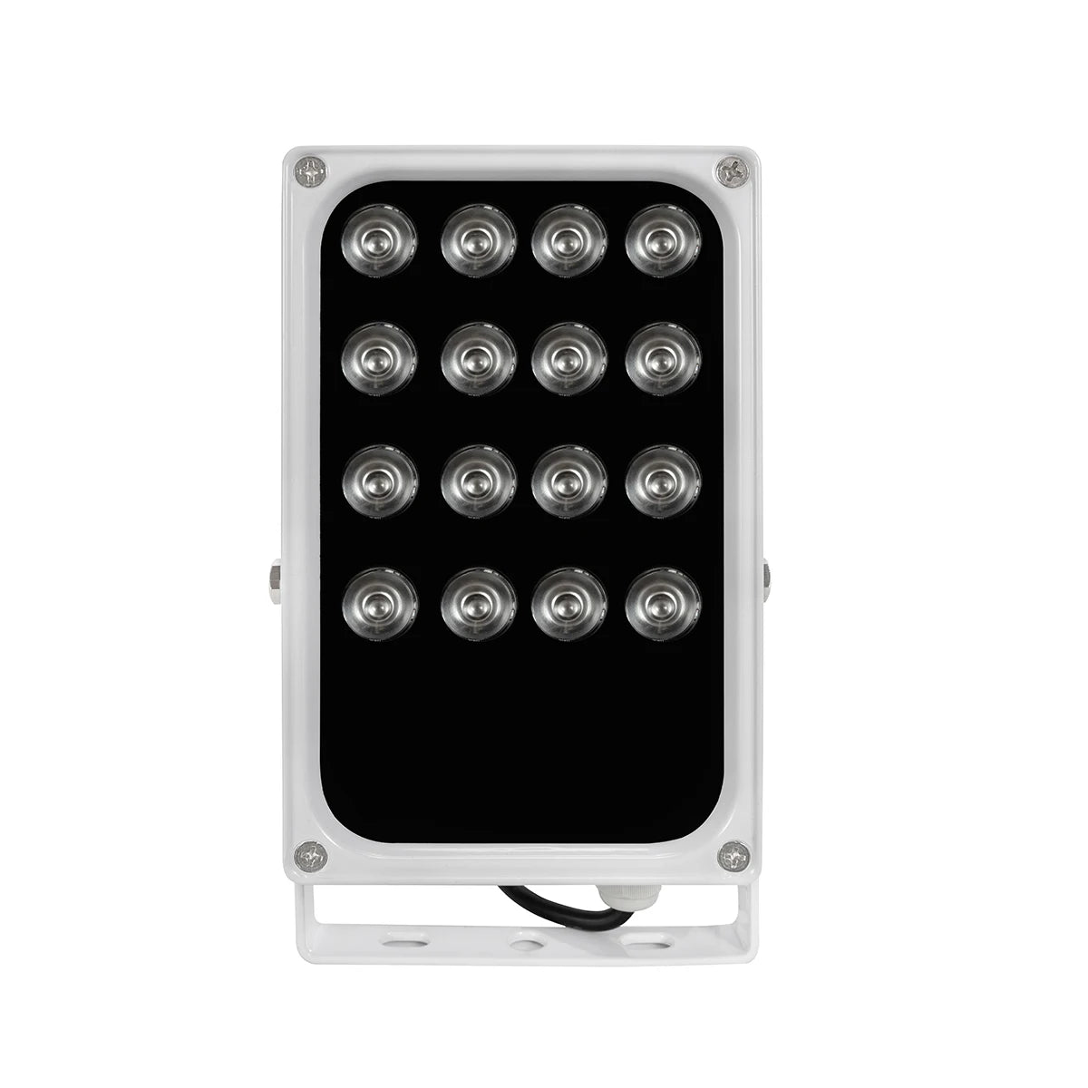 940nm AC110V~220V / 12V DC Outdoor IP66 Invisible Infrared Lights Night Vision IR Fill  Lamp For Security Camera