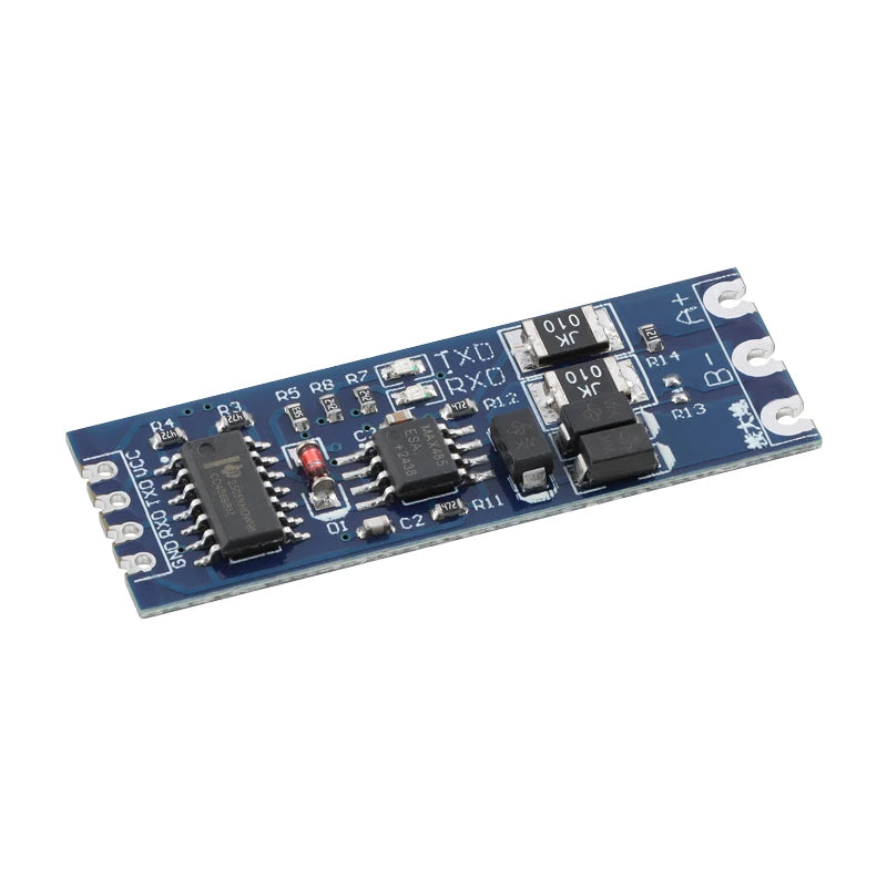 5pcs/1pc MCU TTL to RS485 Module 485 to Serial UART Level Conversion Hardware Automatic Flow Control Board