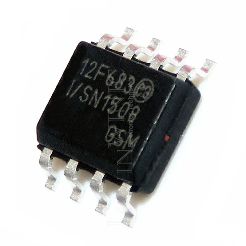 1-50PCS PIC12F683-I/SN PIC12F683 PCF8563P PCF8563 P2808A1 P2808 NCP1399AA NCP1399 OPA2365A OPA2365 TCA-440 TCA440