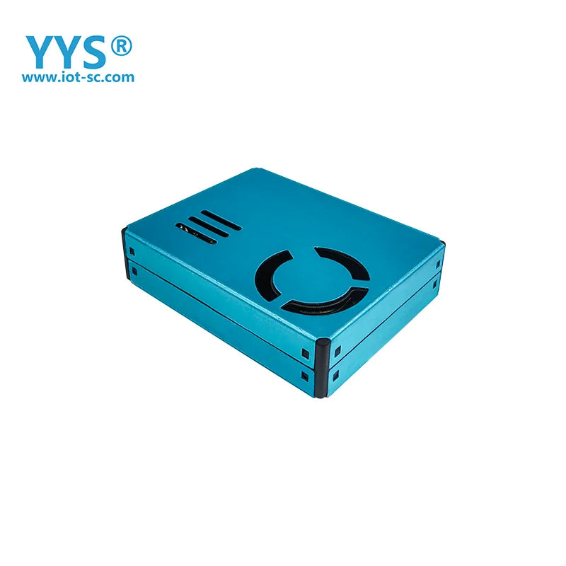 Compatible PMS7003 PM 2.5 PM10 Dust Sensor High Accuracy Air Quality Laser Particle Sensor D7