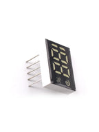 188 7-Segment Display, 188 Fast Charging 7-Segment Display, 188% 2.5-Digit 7-Segment Display with Single-Row Pins