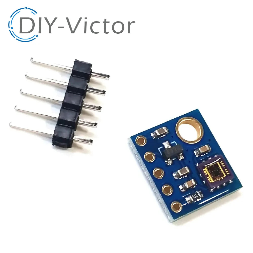 For Arduino GY-8511 ML8511 UVB UV Rays Sensor Breakout Test Module Detector Analog Output with Pin