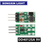 New DD4012SA 1A DC 5-40V to 3V 3.3V 3.7V 5V 6V 7.5V 9V 12V Regulator DC-DC Step-Down Buck Converter Module Board