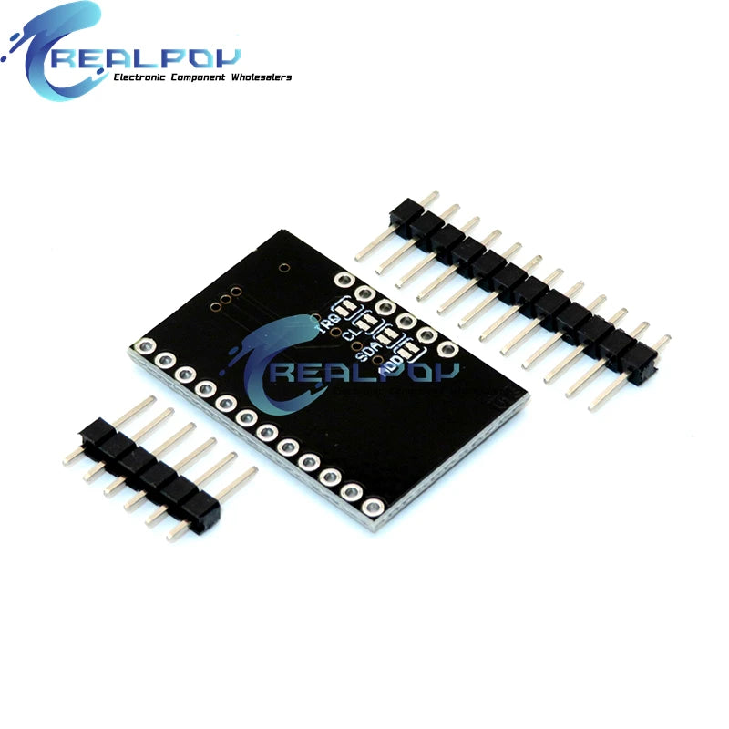 1PCS/5PCS MPR121 Breakout V12 Capacitive Touch Sensor Controller Module I2C keyboard Development Board For Arduino