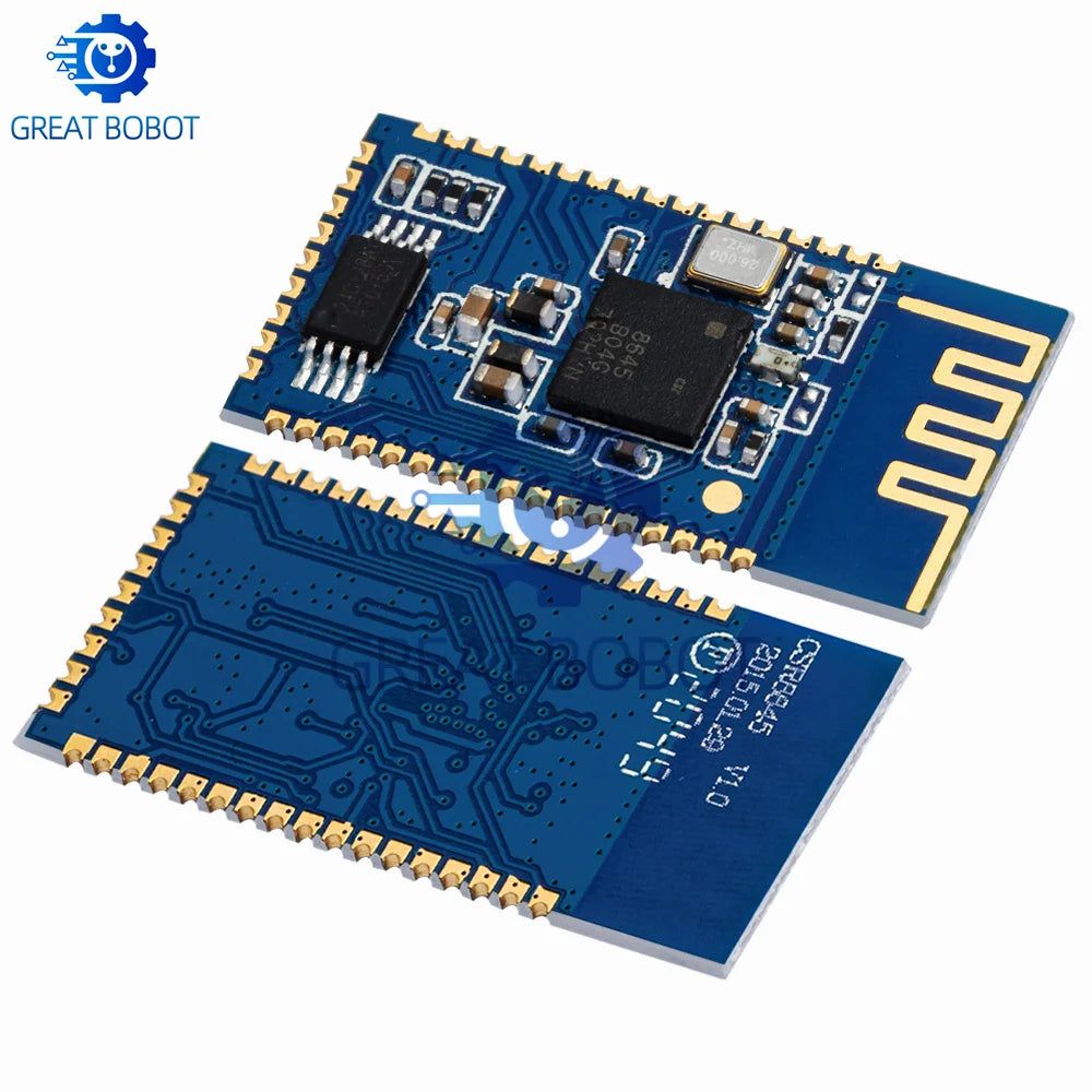1~10PCS BS CSR8645 4.0 support APTX high quality lossless compression speaker amplifier low power Bluetooth audio module