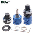 3590S 1K 100K 10K 200R 20K 2K 500R 50K 5K Precision Potentiometer Wirewound Variable Resistor Multi-Turn