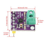 High Quality MAX98357 MAX98357A I2S 3W Class D Amplifier Breakout Interface I2S DAC Decoder for Raspberry Pi Esp32