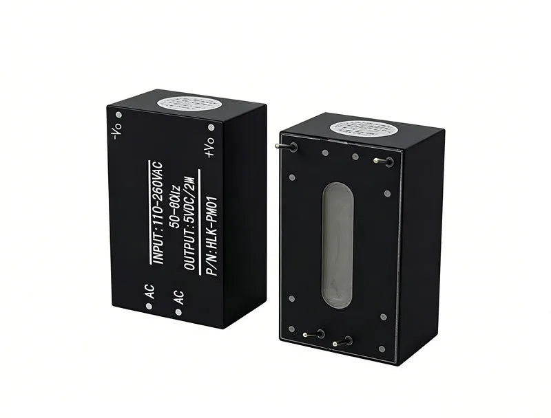5pcs HLK-PM01 AC-DC 220V to 5V Step-Down Power Supply Module Intelligent Household Switch Power Supply Module