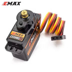 EMAX ES08MDII 13g Metal Gear Mini Digital Servo 4V to 6V 2kg Futaba JR Plug for RC Airplane Helicopter Fixed Wing