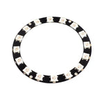 1-10pcs WS2812 RGB LED Ring 1Bit 8Bit 12Bit 16Bit 24Bit WS2812 5050 RGB LED Integrated Drivers