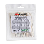 33Values 0402 0603 0805 1206 1210 2512  SMD Resistor Kit Assorted Kit 1ohm-1M ohm Sample Kit 80Values 36Values 10Values