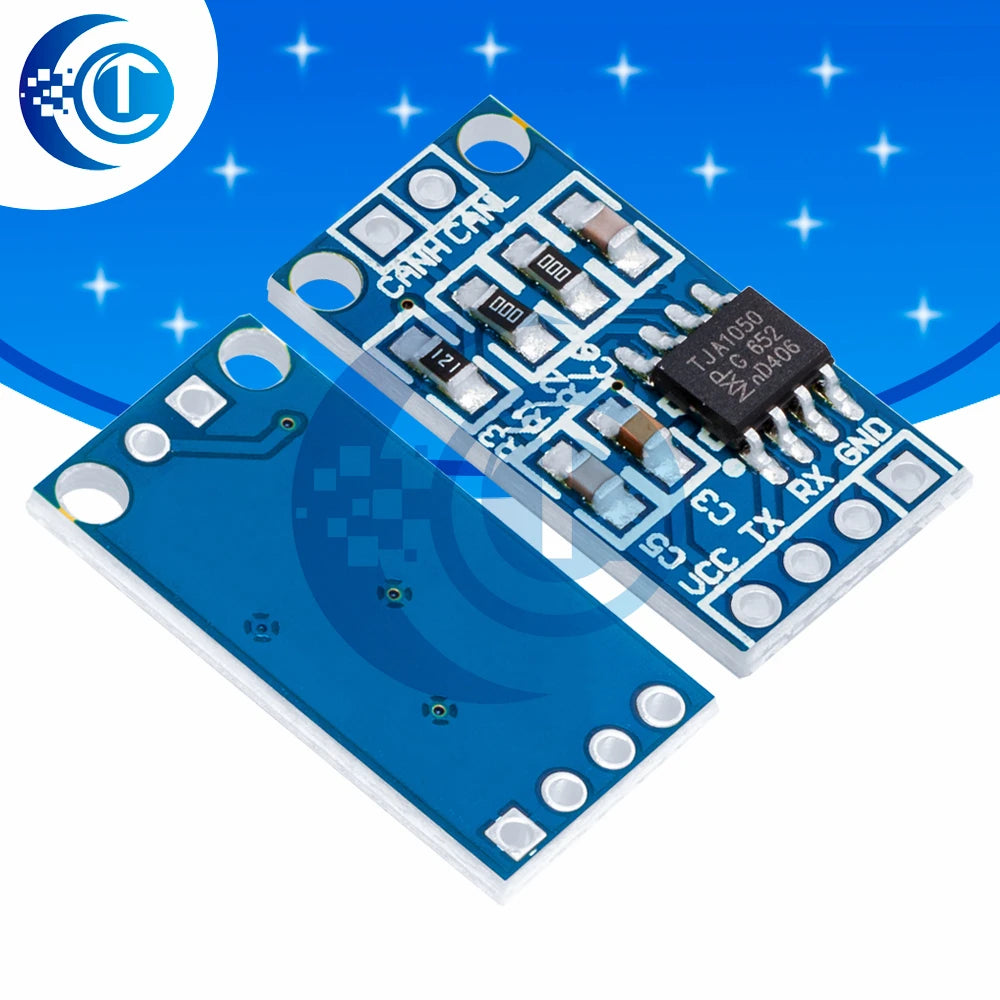 1/5/10PCS CAN Bus Module Transceiver TJA1050 Controller Schnittstelle Driver Interface Board
